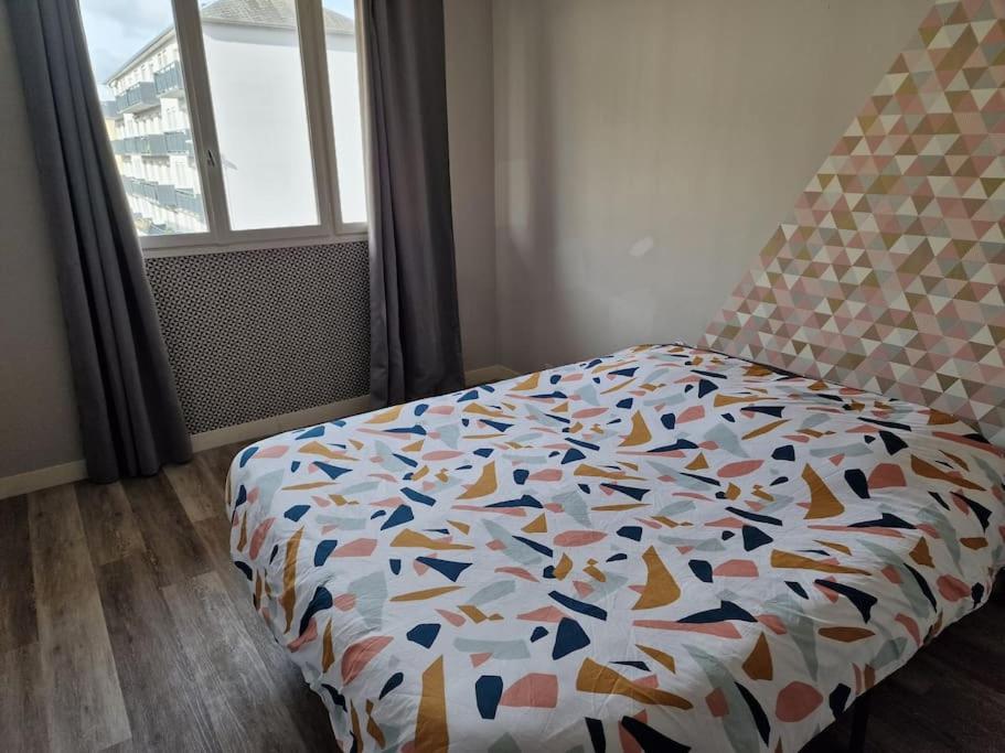 דירות סן לו Refuge Urbain Chic Avec Balcon מראה חיצוני תמונה