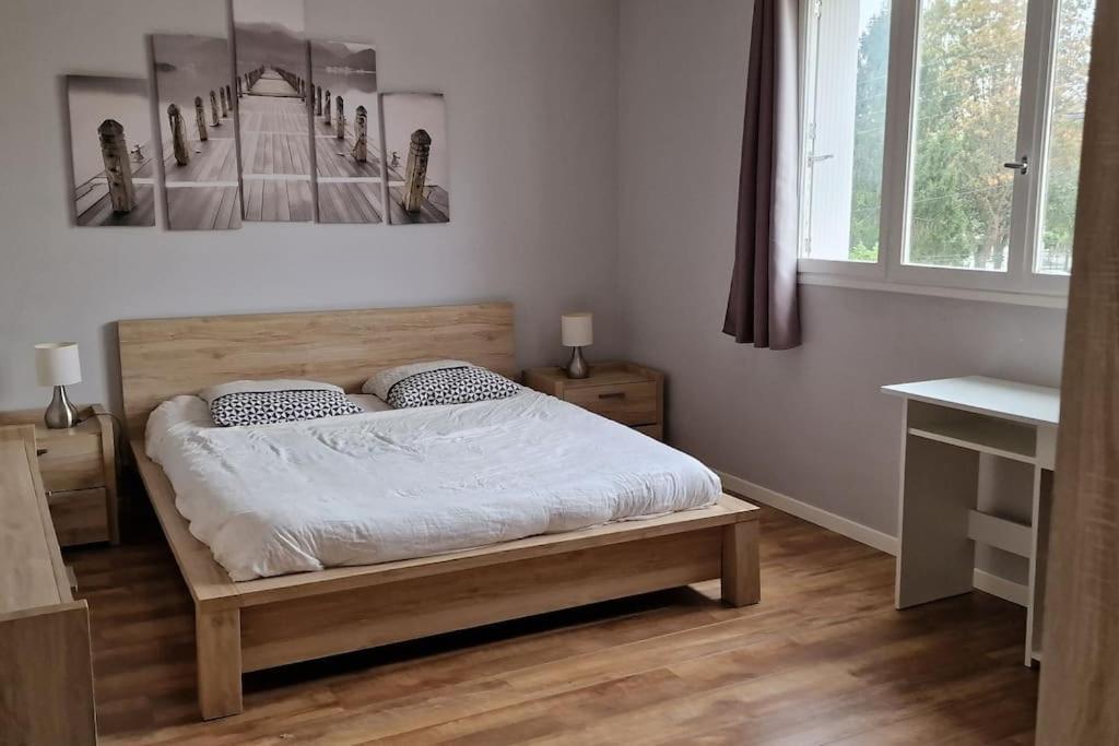 דירות סן לו Refuge Urbain Chic Avec Balcon מראה חיצוני תמונה