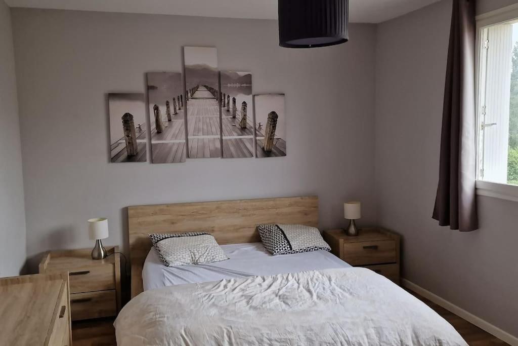 דירות סן לו Refuge Urbain Chic Avec Balcon מראה חיצוני תמונה